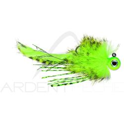 Bucktail jig VMC Twitchin jig 10.5g GGMU
