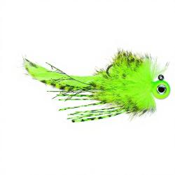 Bucktail jig VMC Twitchin jig 10.5g GGMU