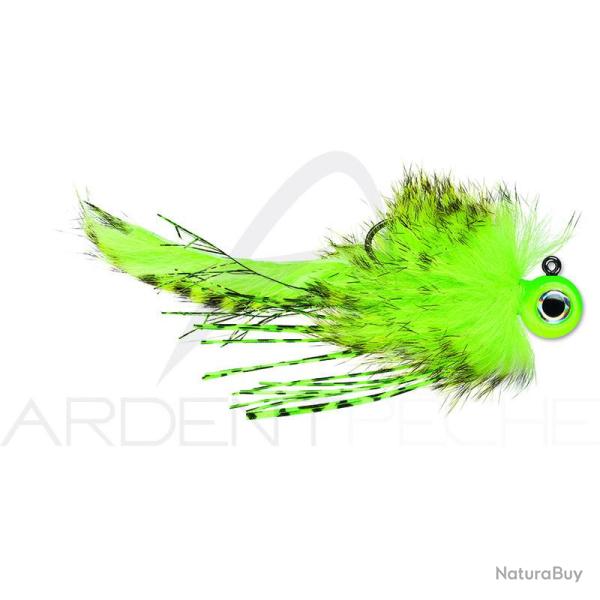 Bucktail jig VMC Twitchin jig 10.5g GGMU