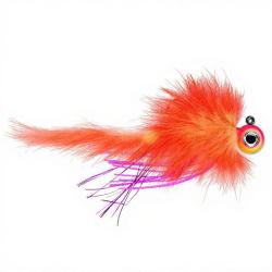 Bucktail jig VMC Twitchin jig 10.5g GSCU