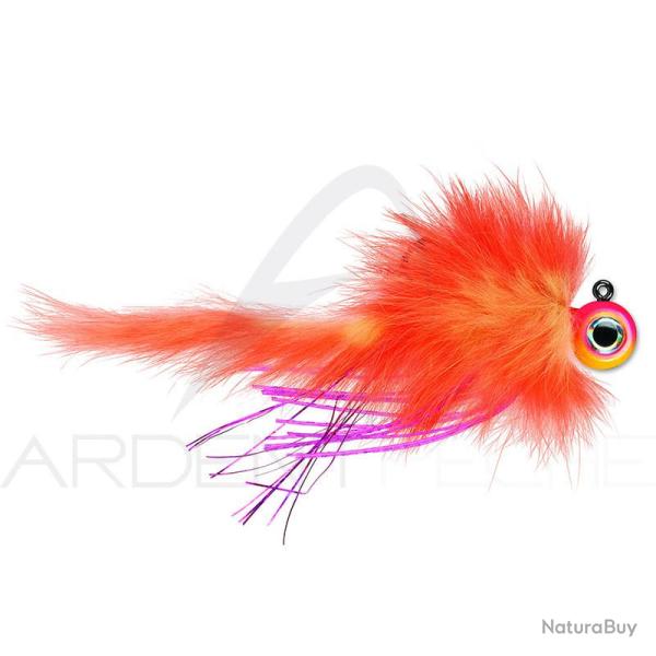 Bucktail jig VMC Twitchin jig 10.5g GSCU