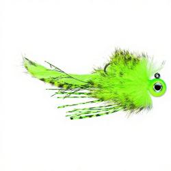 Bucktail jig VMC Twitchin jig 14g GGMU