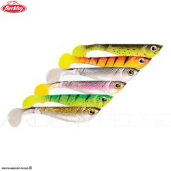 Leurre souple BERKLEY Pulse shad mix box 6cm