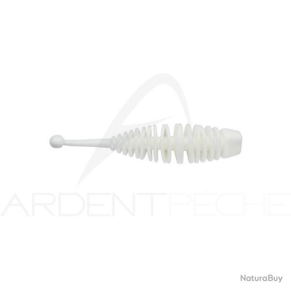 Leurre souple BERKLEY Powerbait power naiad 50 Milky white