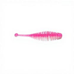 Leurre souple BERKLEY Powerbait power naiad 50 Pink/White