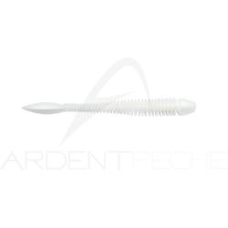 Leurre souple BERKLEY Powerbait power flail 90 Milky white