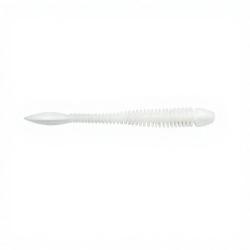 Leurre souple BERKLEY Powerbait power flail 90 Milky white