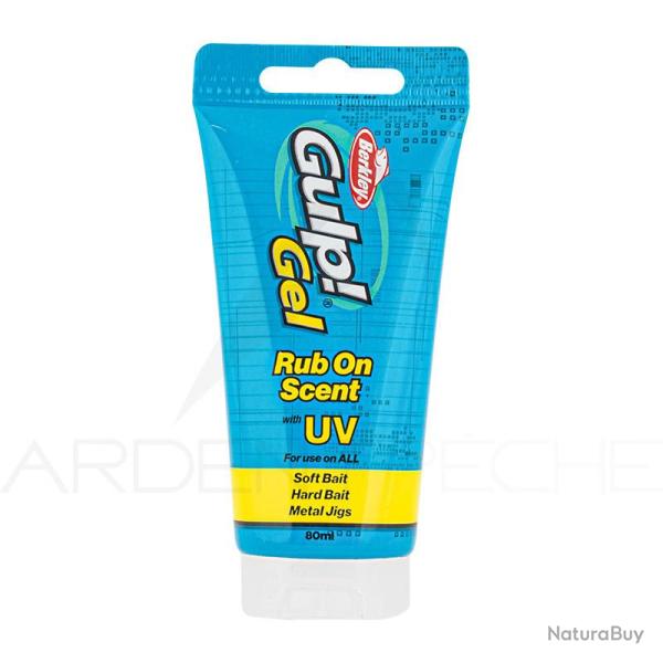 Attractant BERKLEY Gulp! gel