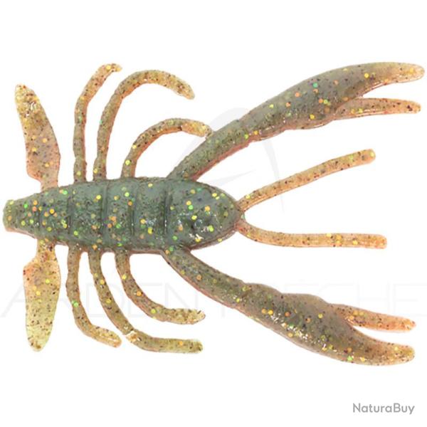 Leurre souple BERKLEY Gulp! crabby 2.5 Camo