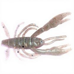 Leurre souple BERKLEY Gulp! crabby 2.5 Peppered prawn