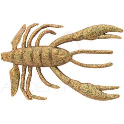 Leurre souple BERKLEY Gulp! crabby 2.5 Breen