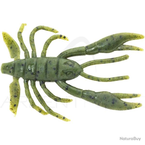 Leurre souple BERKLEY Gulp! crabby 2.5 Watermelon