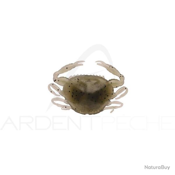 Leurre souple BERKLEY Gulp! saltwater peeler crab 2 Natural pepper