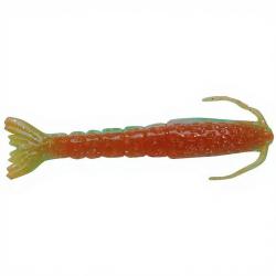 Leurre souple BERKLEY Gulp! shrimp 3 Nuclear chicken