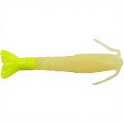 Leurre souple BERKLEY Gulp! shrimp 3 Red belly shrimp