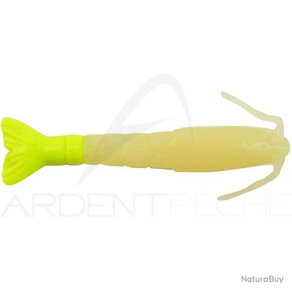 Leurre souple BERKLEY Gulp! shrimp 3 Red belly shrimp