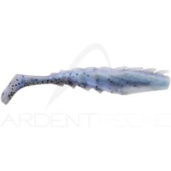 Leurre souple BERKLEY Gulp! nemesis prawn paddle tail 4 Molting shrimp