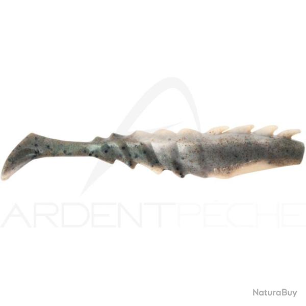 Leurre souple BERKLEY Gulp! nemesis prawn paddle tail 5 Natural shrimp