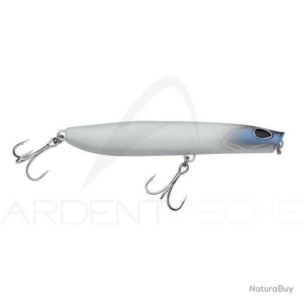 Leurre de surface BERKLEY Dex strider 12cm Matte bone