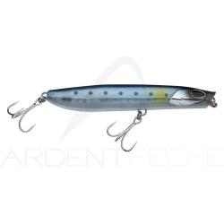 Leurre de surface BERKLEY Dex strider 12cm Sardine