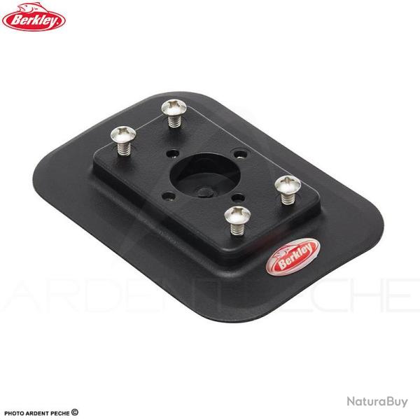 Support float tube � coller BERKLEY Glue on pad