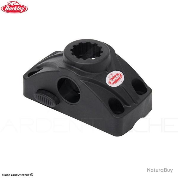 Base pour float tube BERKLEY Mount base with lock