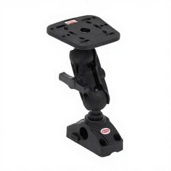Support de sondeur BERKLEY Ball mounting system & fish finder holder S