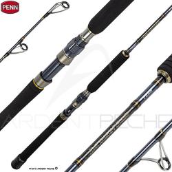 Canne spinning PENN Battalion solid boat 1.93m / 20-30lb