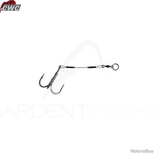 Stinger BFT Single titanium H2 / 30lb