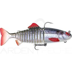 Leurre souple FOX RAGE Replicant jointed 15cm Super natural roach