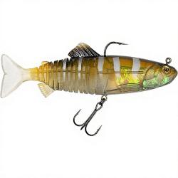 Leurre souple FOX RAGE Replicant jointed 20cm Ghost ayu UV