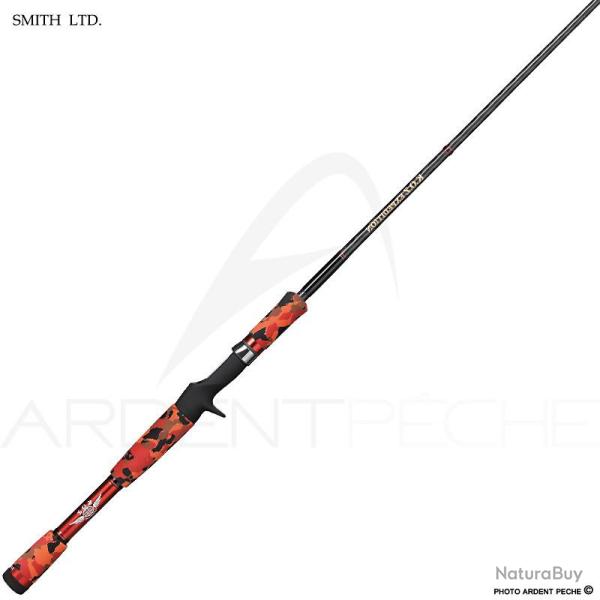 Canne casting SMITH KOZ Expedition C 68 MH