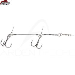 Stinger CWC Pro stinger stainless steel H3/0 - 100lb