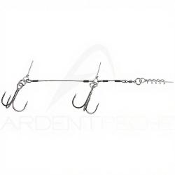 Stinger CWC Pro stinger stainless steel H3/0 - 100lb