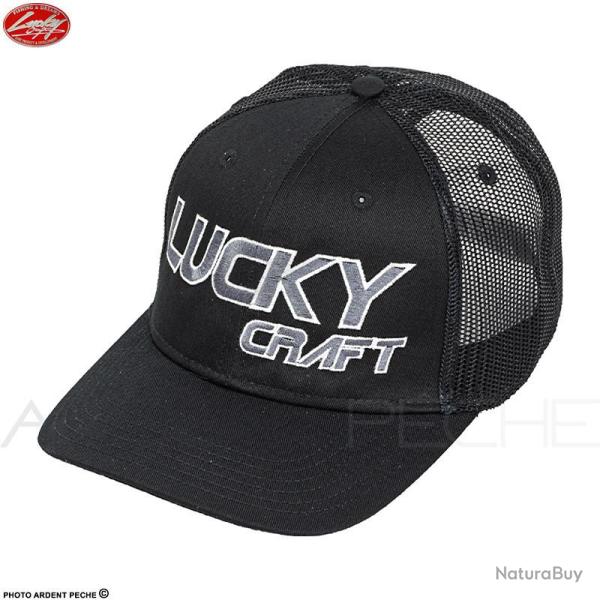 Casquette LUCKY CRAFT Round visor 3