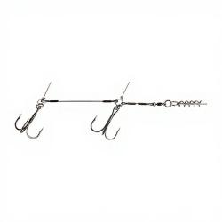 Stinger CWC Stinger titanium H2/0 - 75lb