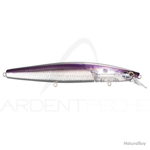 Poisson nageur SHIMANO Exsence silent assassin 129 F 006 Purple