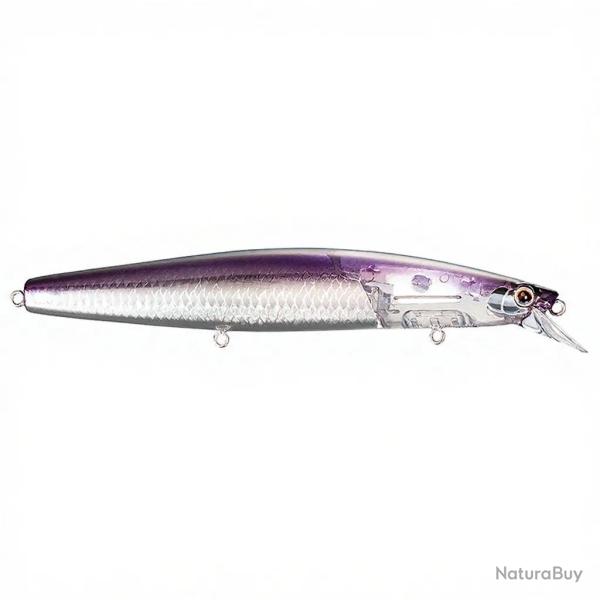 Poisson nageur SHIMANO Exsence silent assassin 129 F 006 Purple