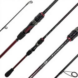 Canne spinning DAIWA Fuego 23 662 L FS