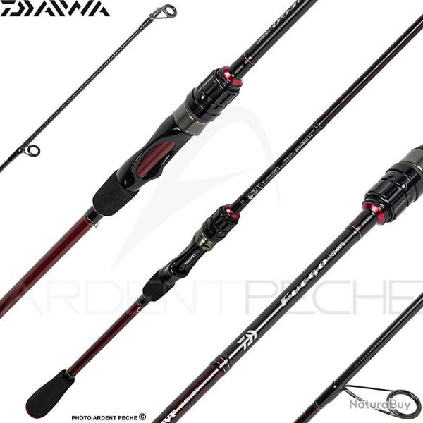 Canne spinning DAIWA Fuego 23 662 L FS