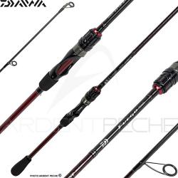 Canne spinning DAIWA Fuego 23 762 H MH FS