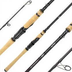 Canne spinning SAVAGE GEAR Alpha SG6 Big bait 2.59m / 60-100g