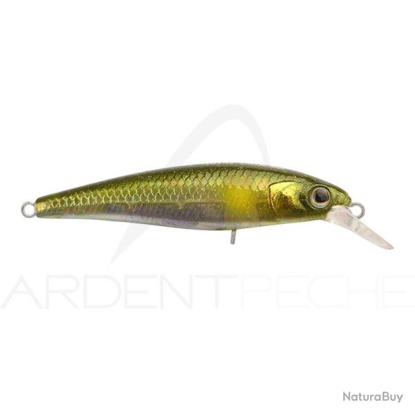 Poisson nageur SPRO Ikiru jerk 65 FS Ayu minnow