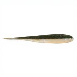 Leurre souple YUM FF Sonar minnow 3.25 379 JC Natural