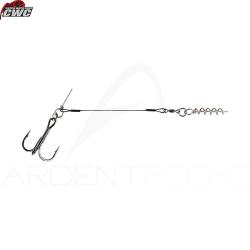 Stinger CWC Stinger titanium single H1/0 - 50lb