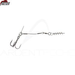 Stinger CWC Pro stinger stainless steel single H1/0 - 60lb