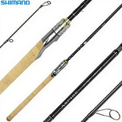Canne spinning SHIMANO Aspire sea trout 2.74m / 5-25g