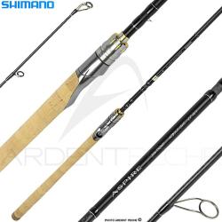Canne spinning SHIMANO Aspire sea trout 2.74m / 7-30g 4b