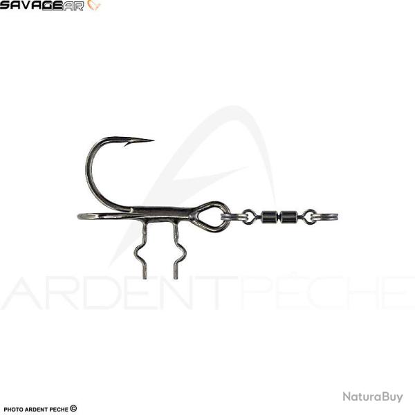 Stinger SAVAGE GEAR Spinning T Stinger H2/0
