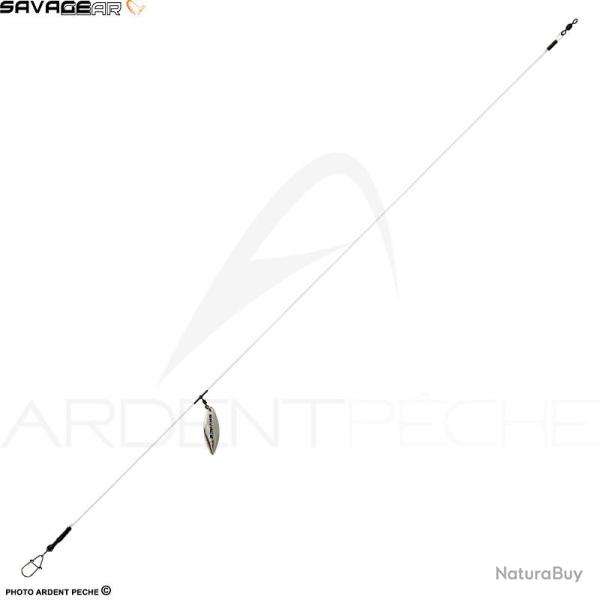 Bas de ligne SAVAGE GEAR Teaser trace 50cm S